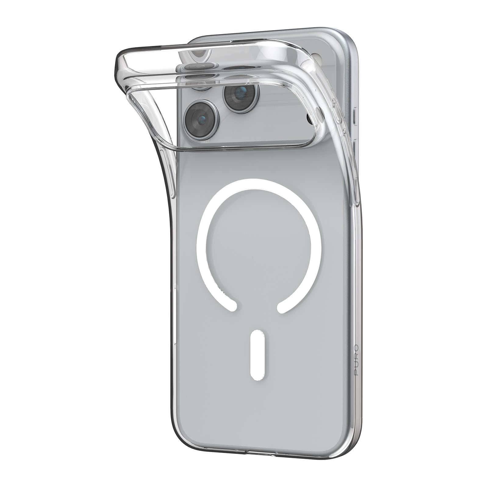 Cover 03 Nude Mag per iPhone 17 Pro Max