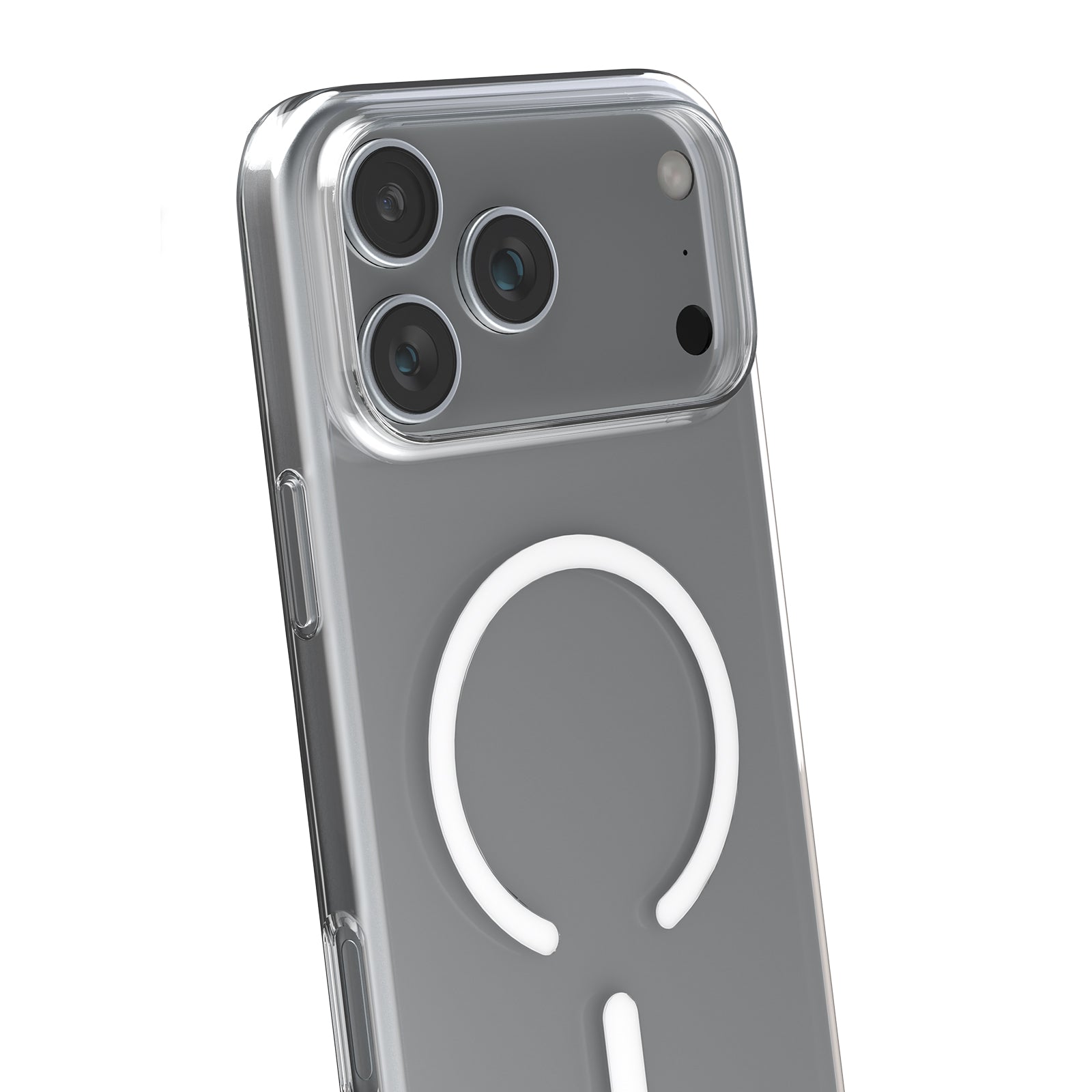 Cover 03 Nude Mag per iPhone 17 Pro Max