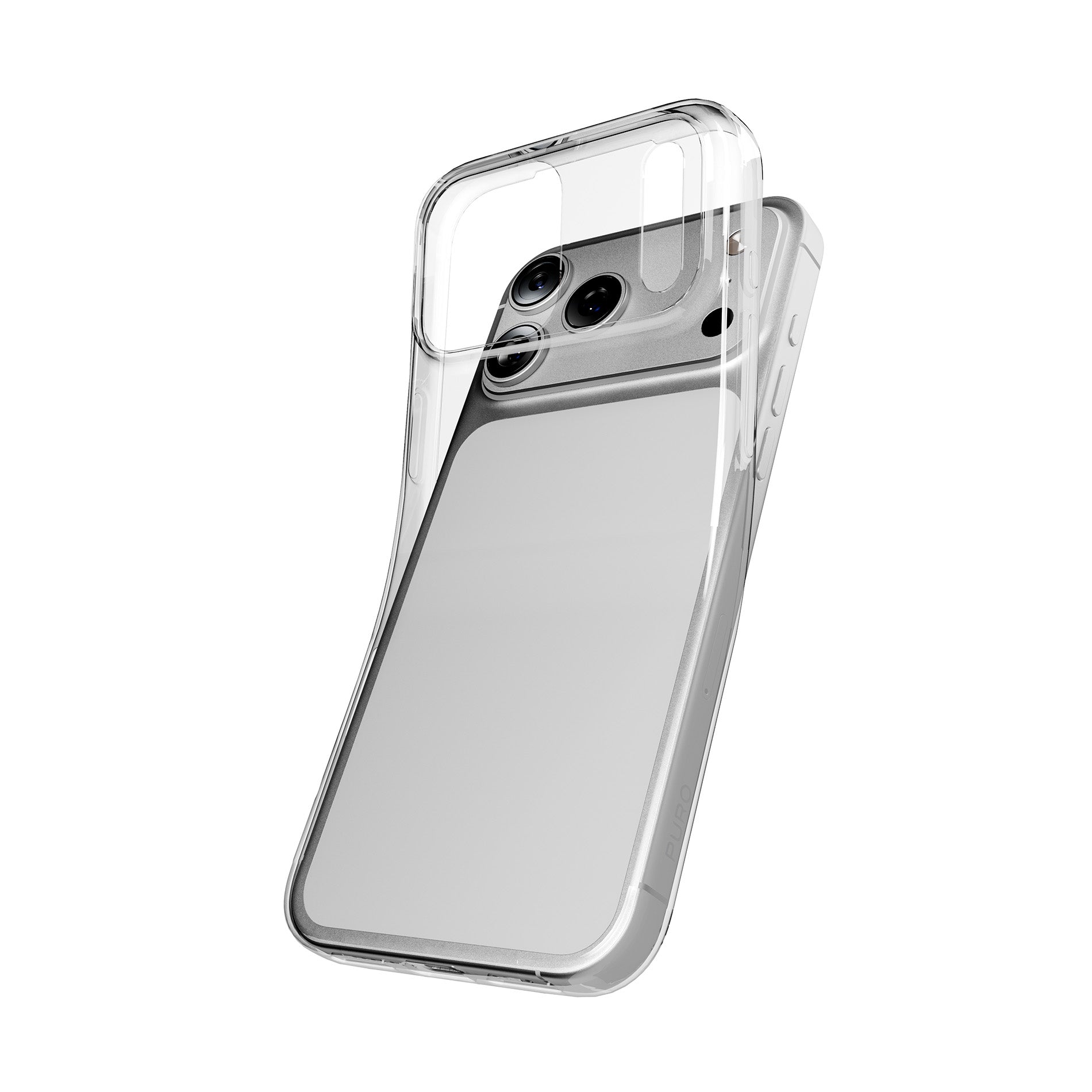 Cover 0.3 Nude per iPhone 17 Pro Max