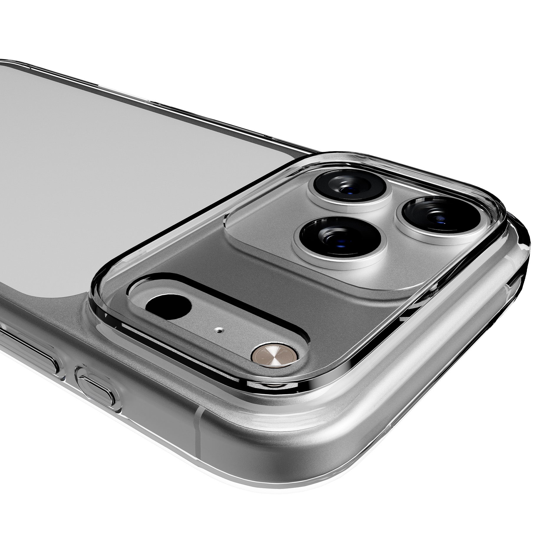 Cover 0.3 Nude for iPhone 17 Pro Max | Puro