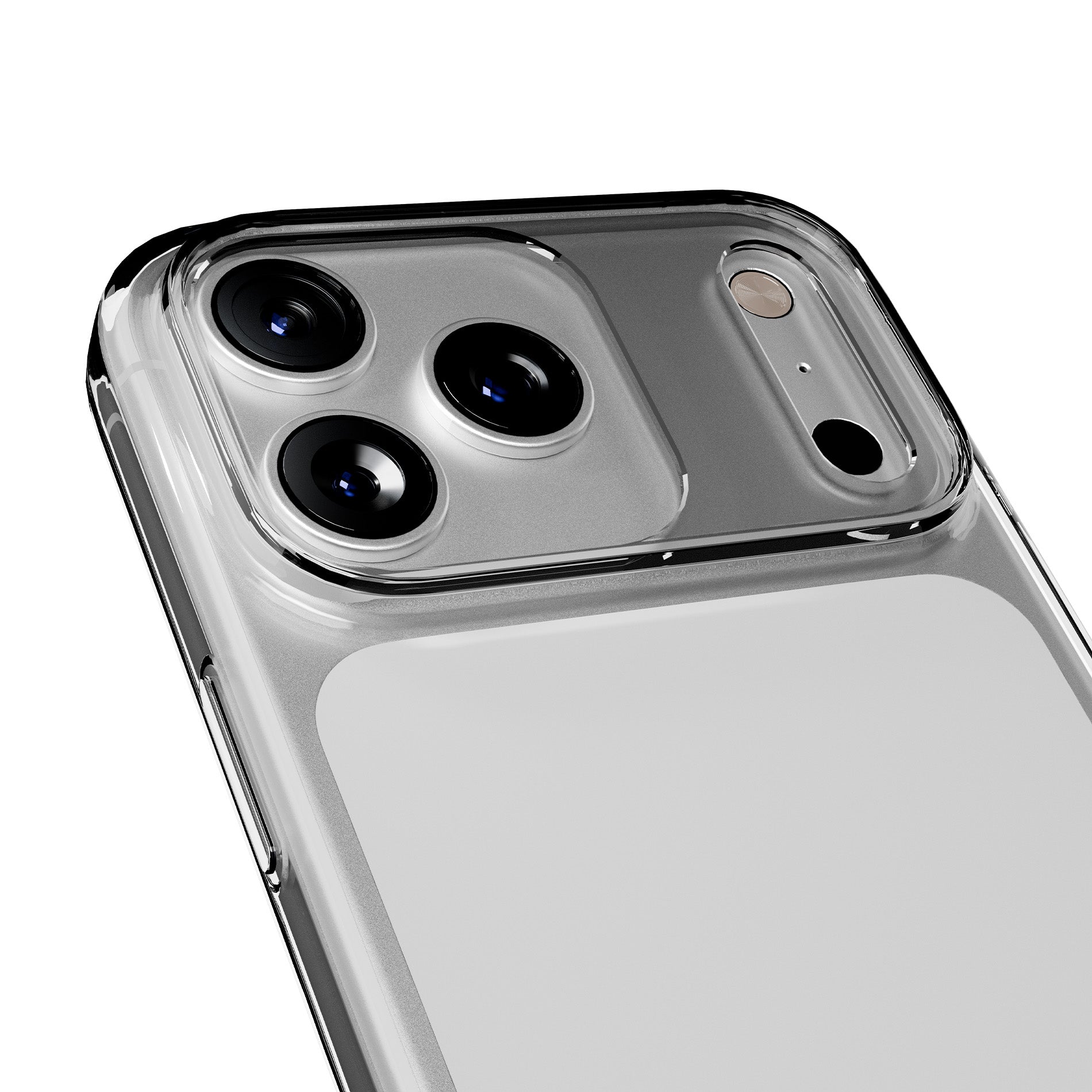 Cover 0.3 Nude for iPhone 17 Pro Max | Puro