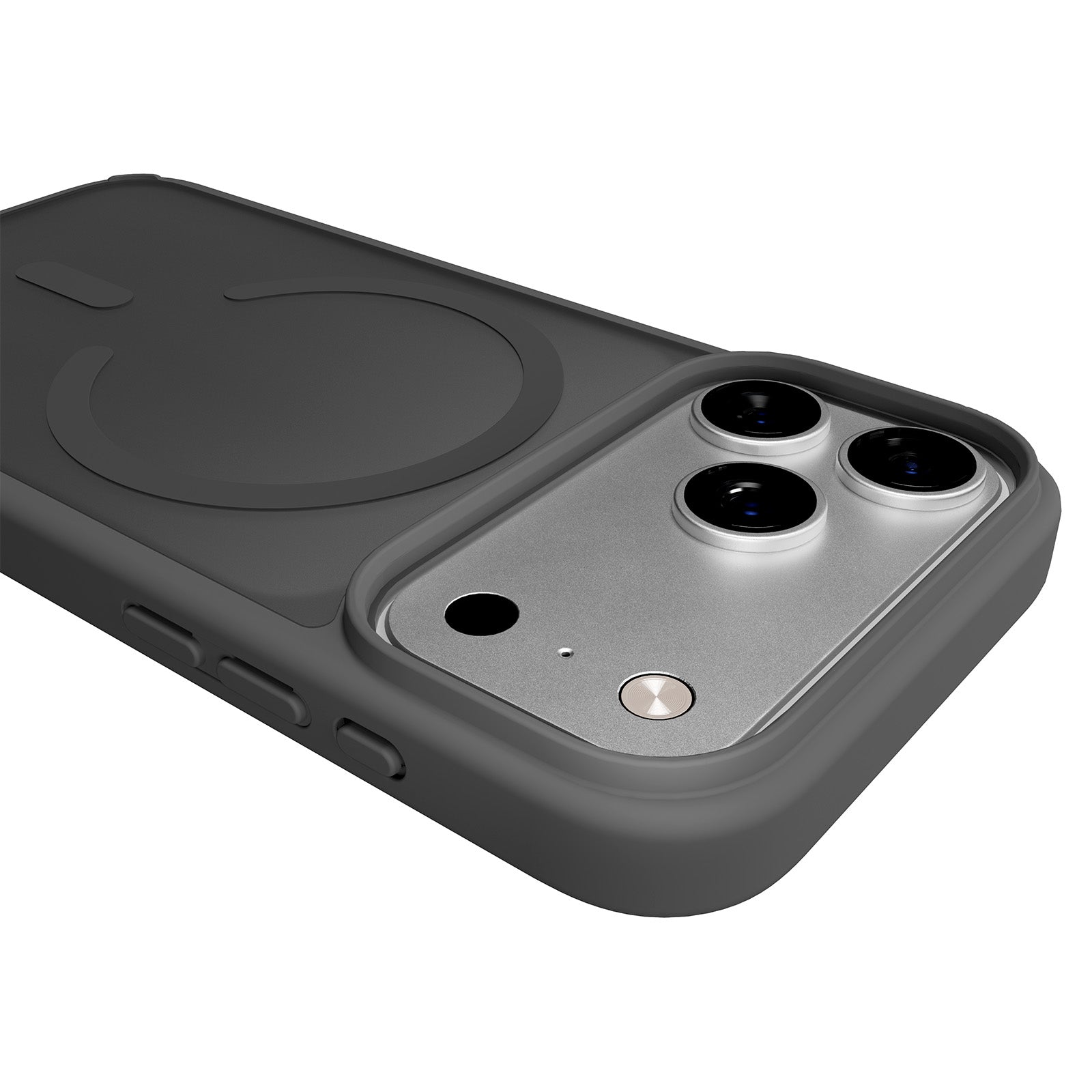 Coque Gradient de Couleurs pour iPhone 17 Pro Max