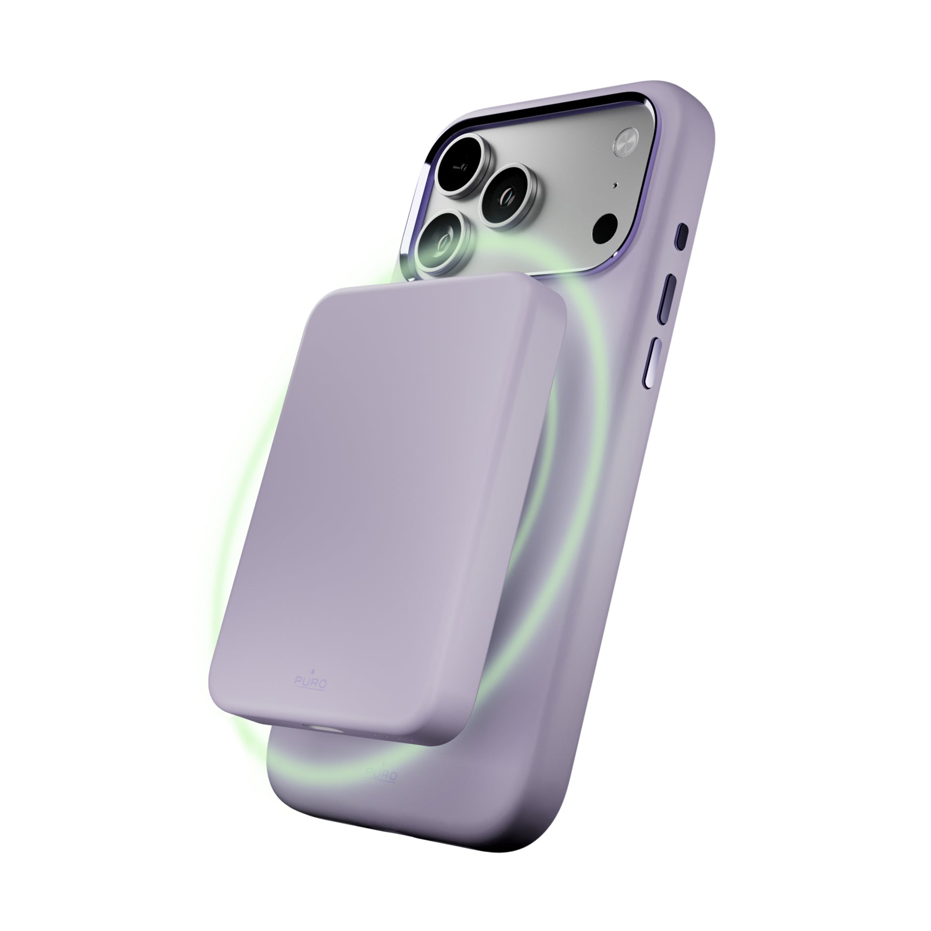 Coque ICON MAG PRO pour iPhone 17 Pro Max