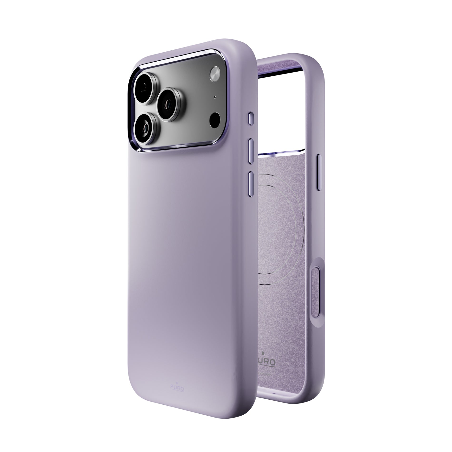 Coque ICON MAG PRO pour iPhone 17 Pro Max