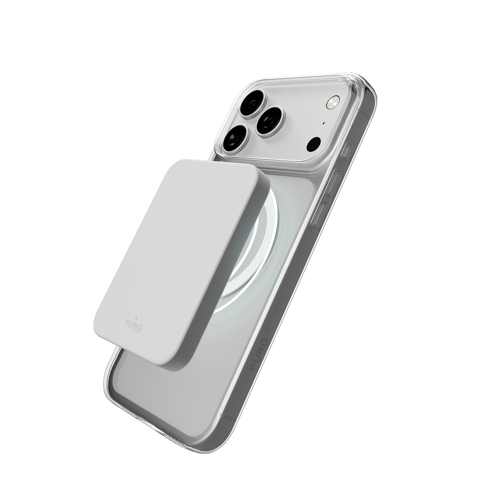 Cover Lite Mag per iPhone 17 Pro Max