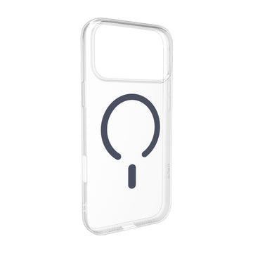 Cover Lite Mag per iPhone 17 Pro Max – Crown Blue
