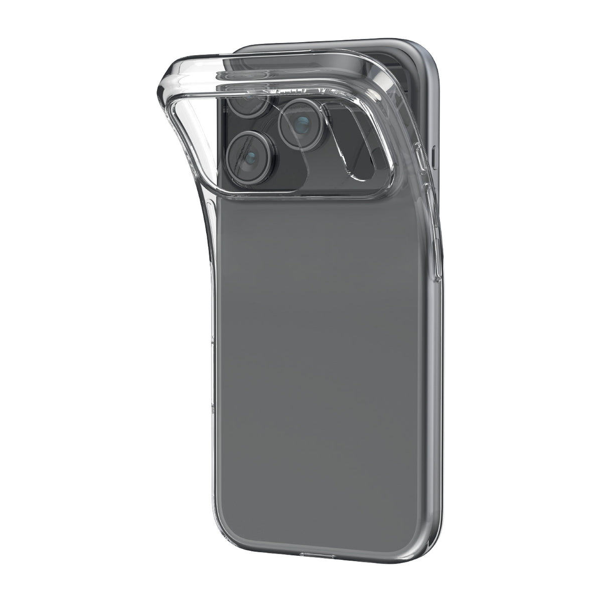 0.3 Nude Case for iPhone 18 Pro/17 Pro