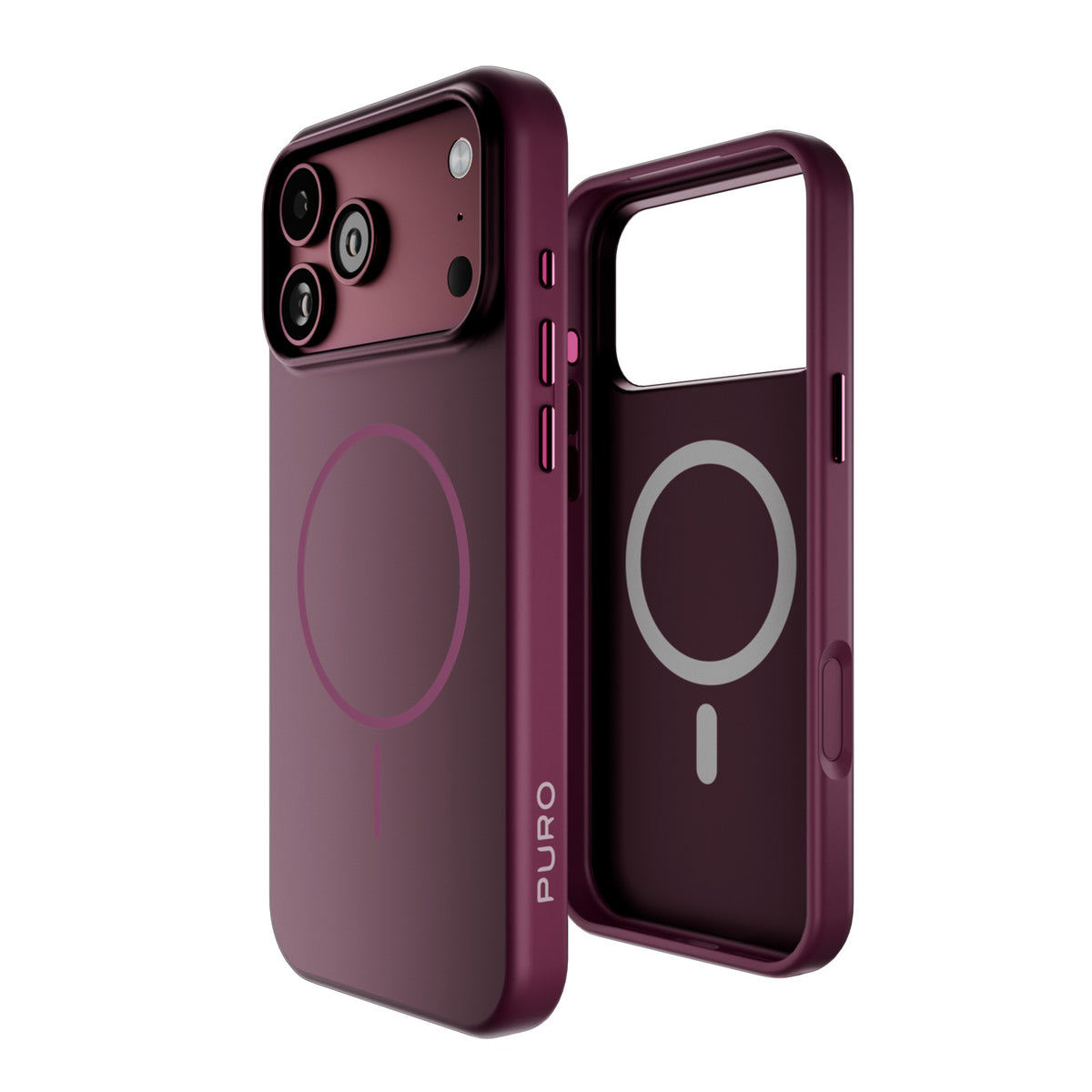 Cover bicolore Blend Mag per iPhone 18 Pro/17 Pro