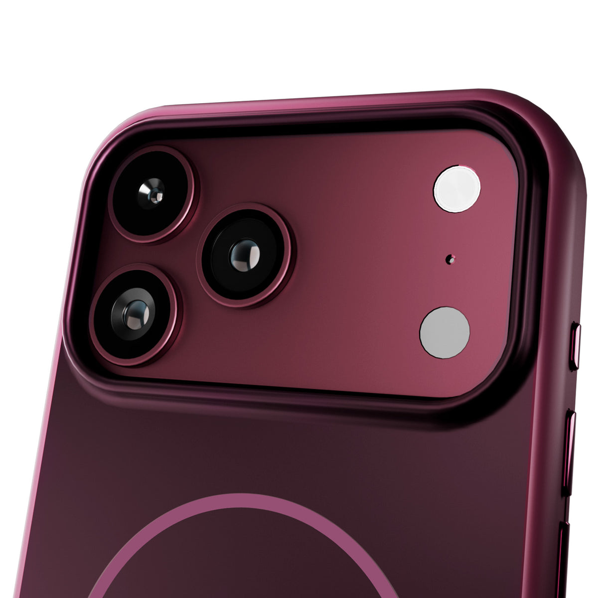 Cover bicolore Blend Mag per iPhone 18 Pro/17 Pro