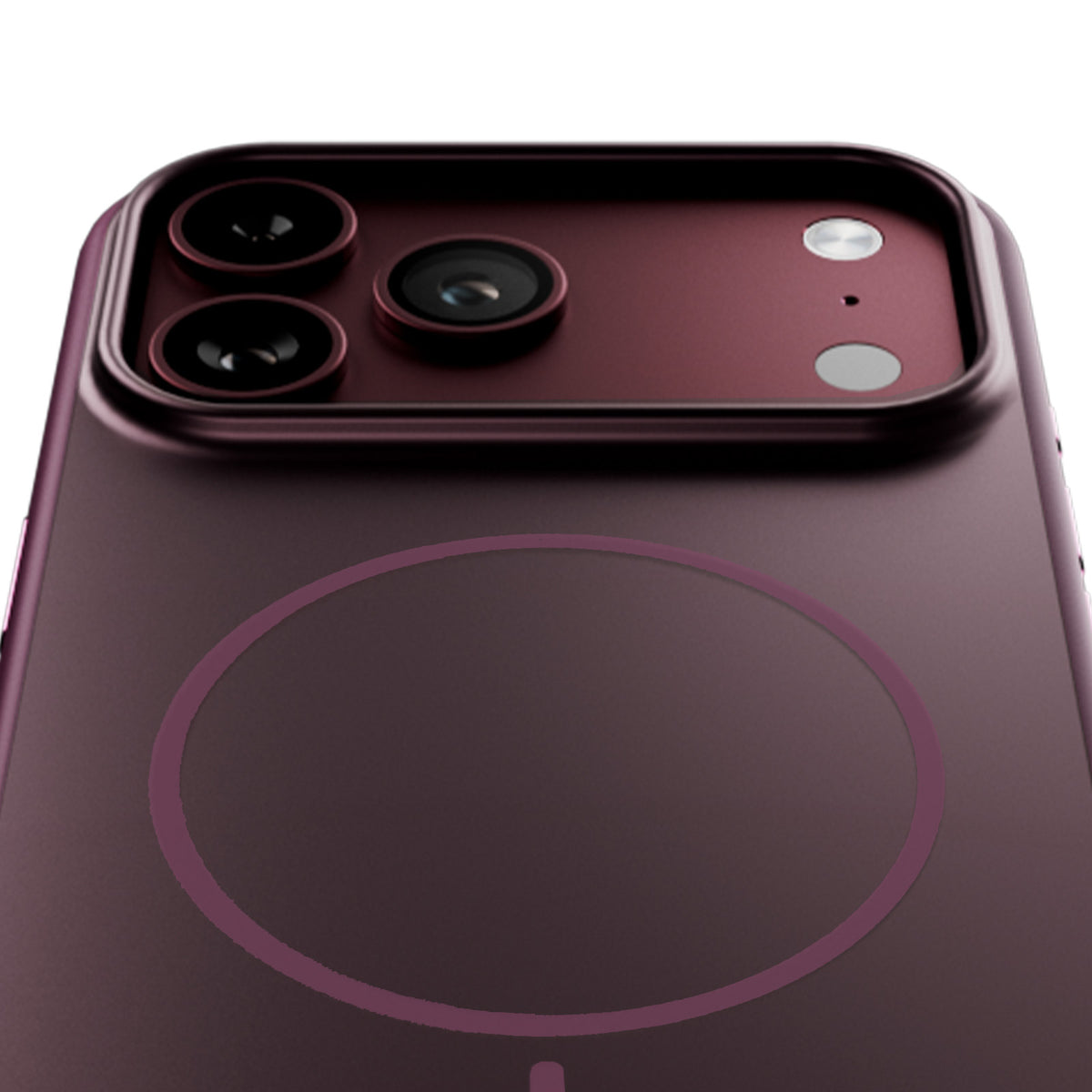 Cover bicolore Blend Mag per iPhone 18 Pro/17 Pro