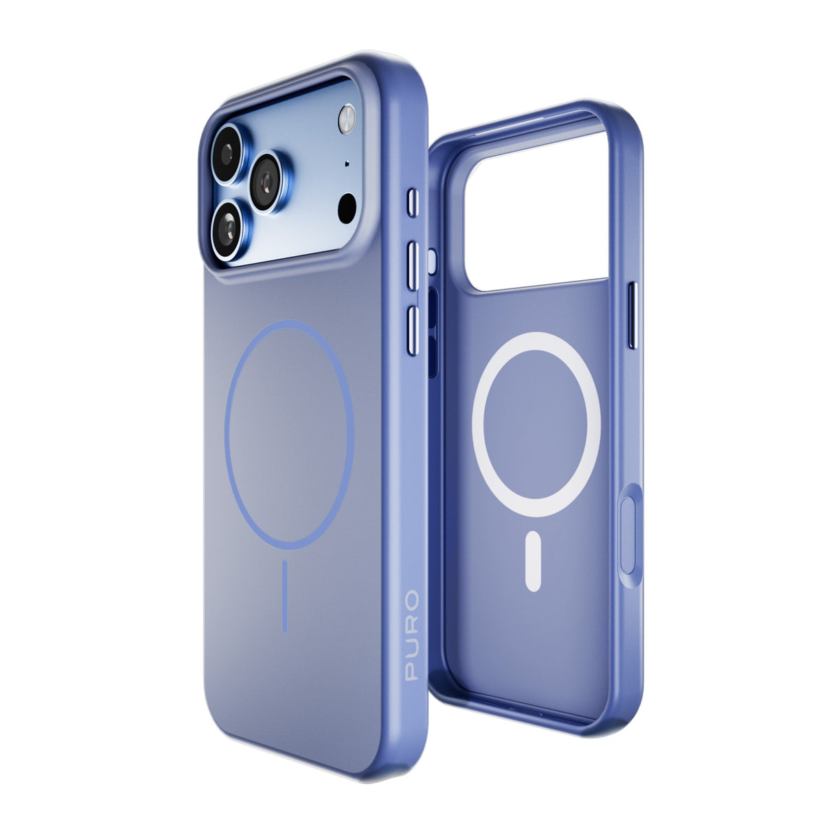 Cover bicolore Blend Mag per iPhone 18 Pro/17 Pro
