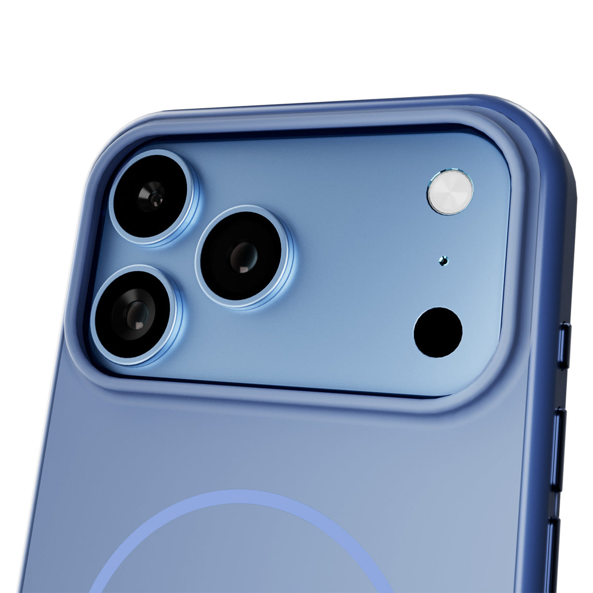 Cover bicolore Blend Mag per iPhone 18 Pro/17 Pro