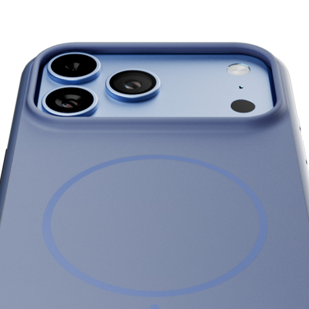 Cover bicolore Blend Mag per iPhone 18 Pro/17 Pro
