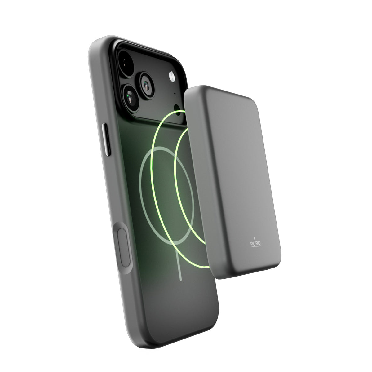 Cover bicolore Blend Mag per iPhone 18 Pro/17 Pro