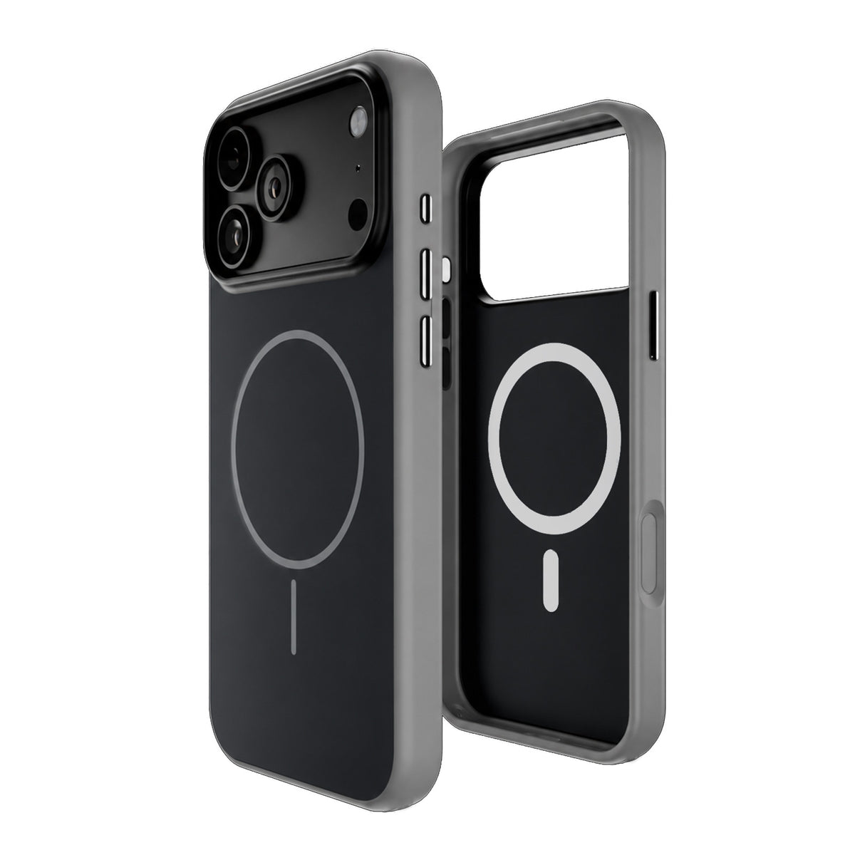 Cover bicolore Blend Mag per iPhone 18 Pro/17 Pro