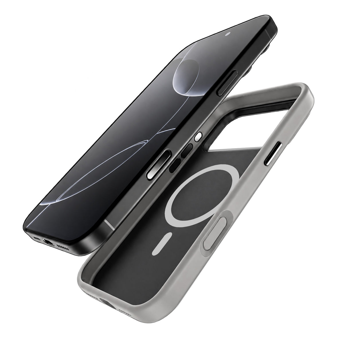 Cover bicolore Blend Mag per iPhone 18 Pro/17 Pro
