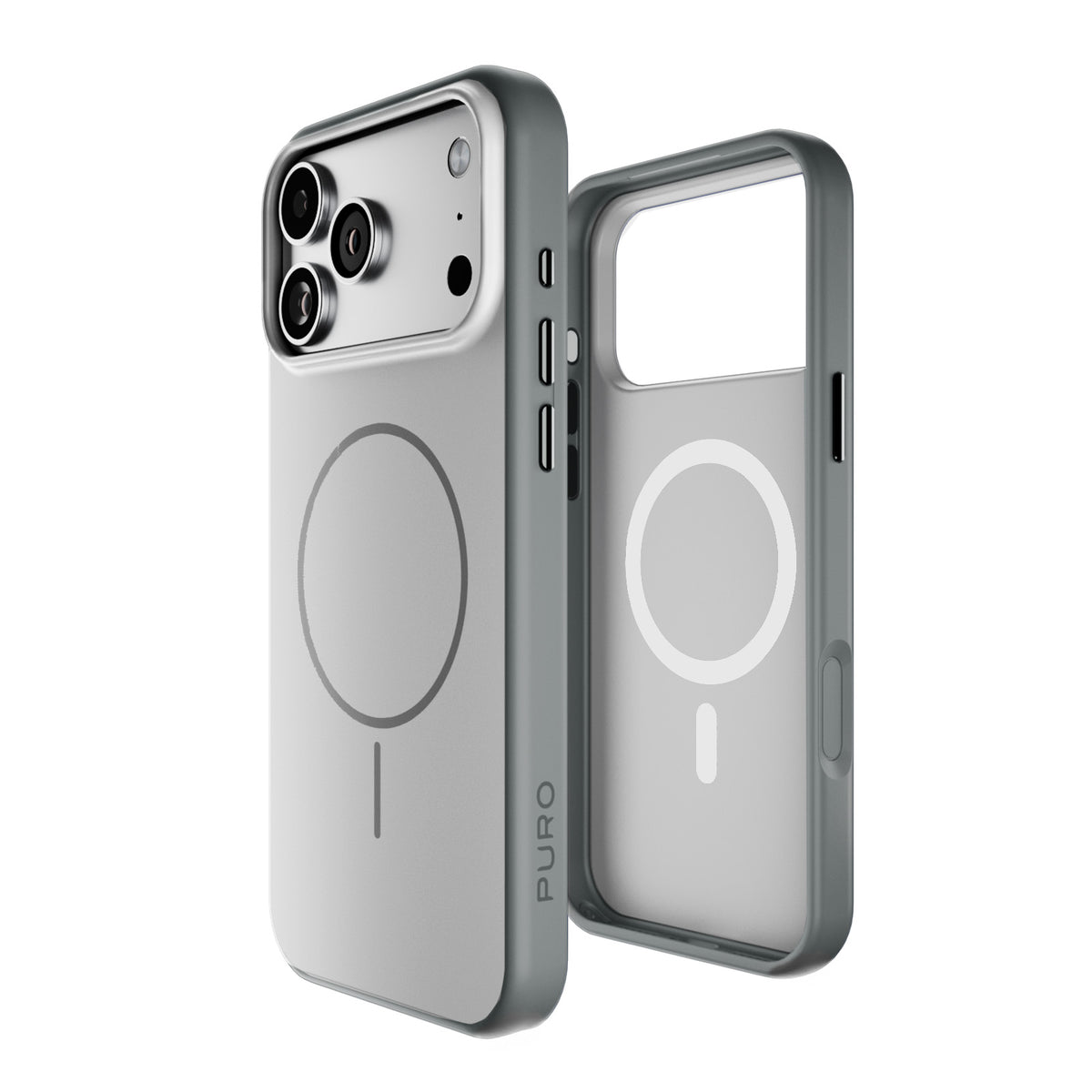 Cover bicolore Blend Mag per iPhone 18 Pro/17 Pro