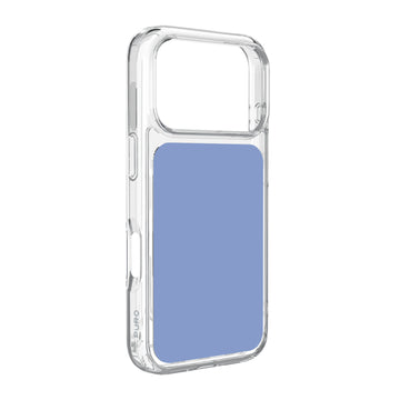 Coque Plate Mag pour iPhone 18 Pro/17 Pro – Polar Blue