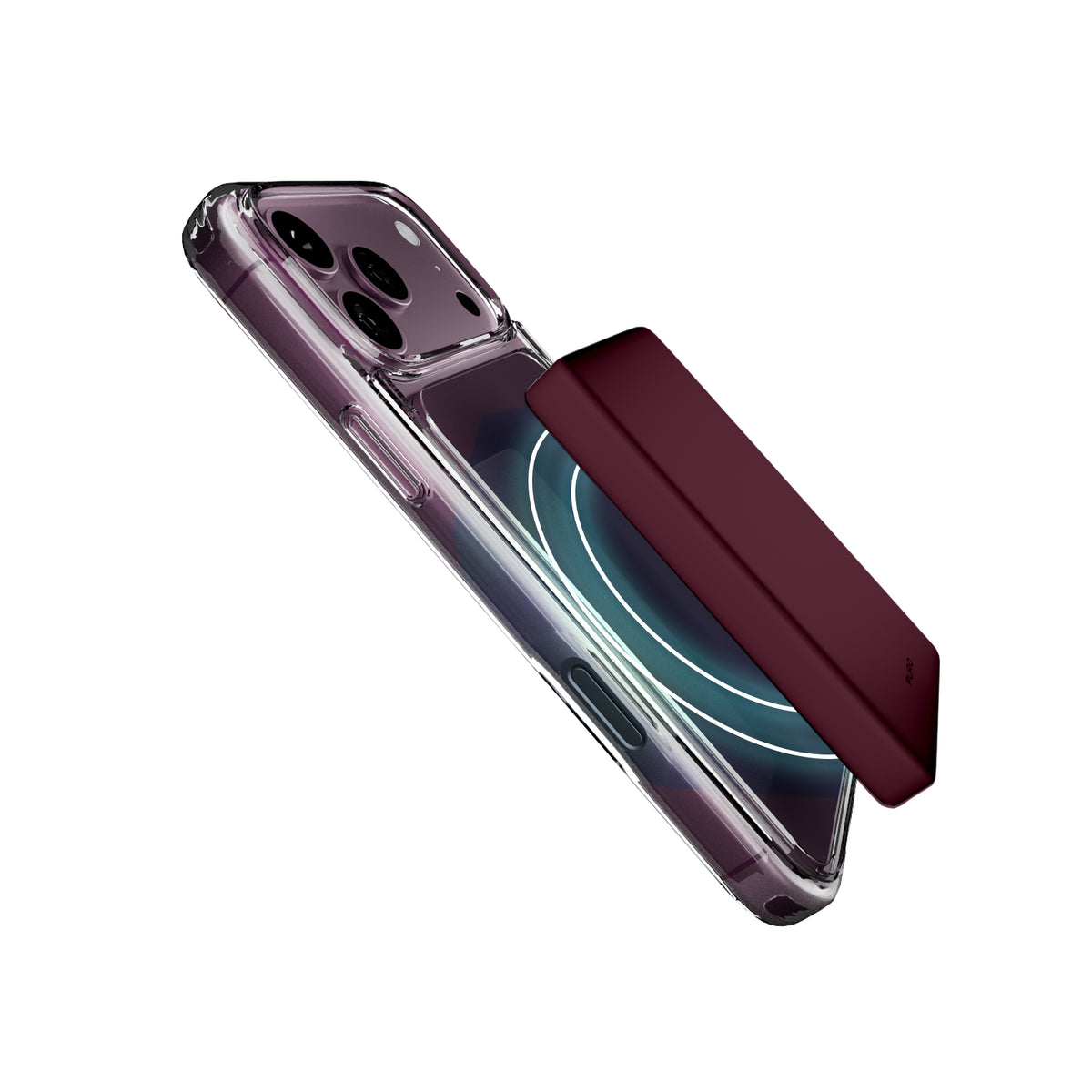 Coque Plate Mag pour iPhone 18 Pro/17 Pro
