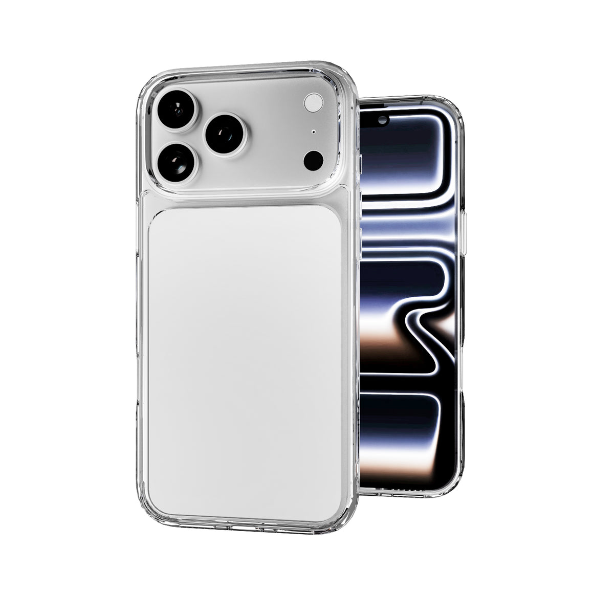 Coque Plate Mag pour iPhone 18 Pro/17 Pro