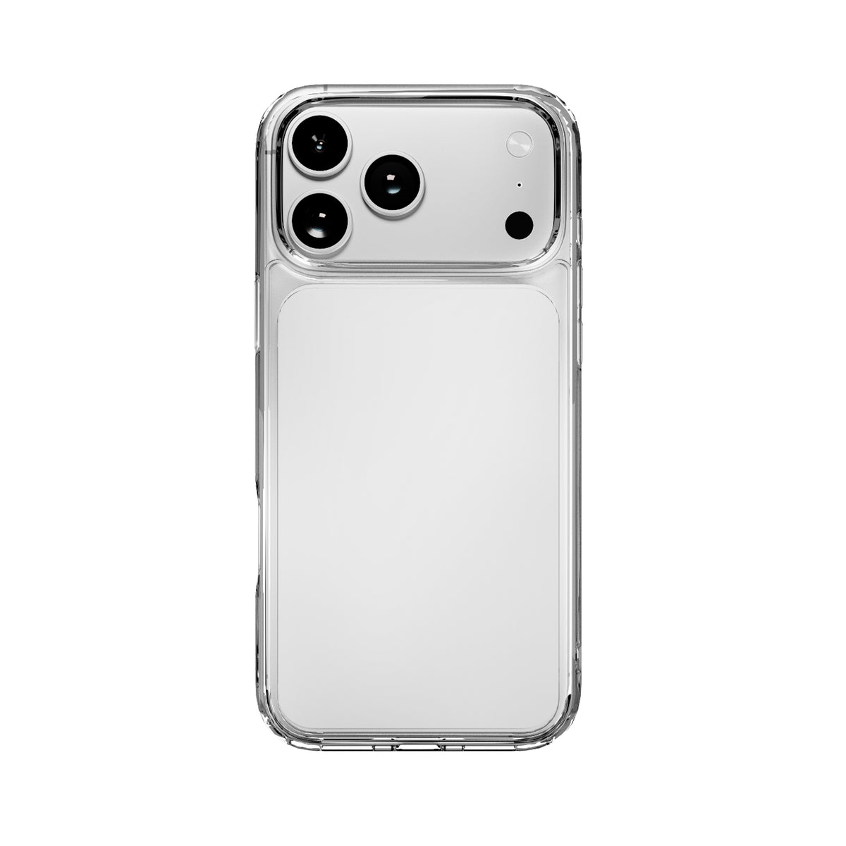 Coque Plate Mag pour iPhone 18 Pro/17 Pro
