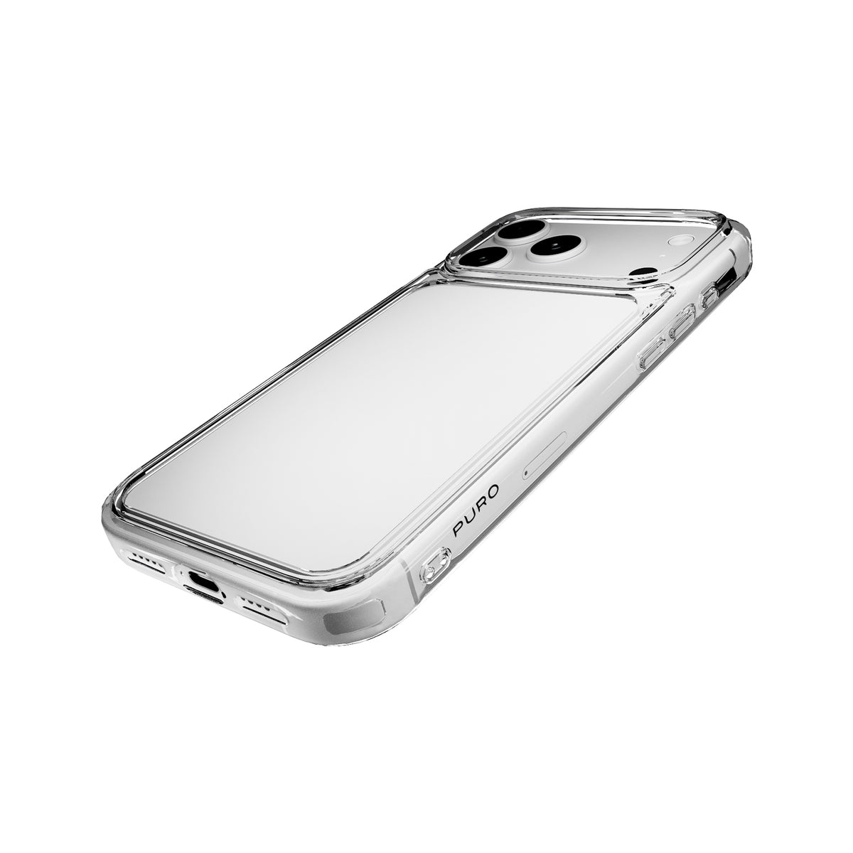 Coque Plate Mag pour iPhone 18 Pro/17 Pro