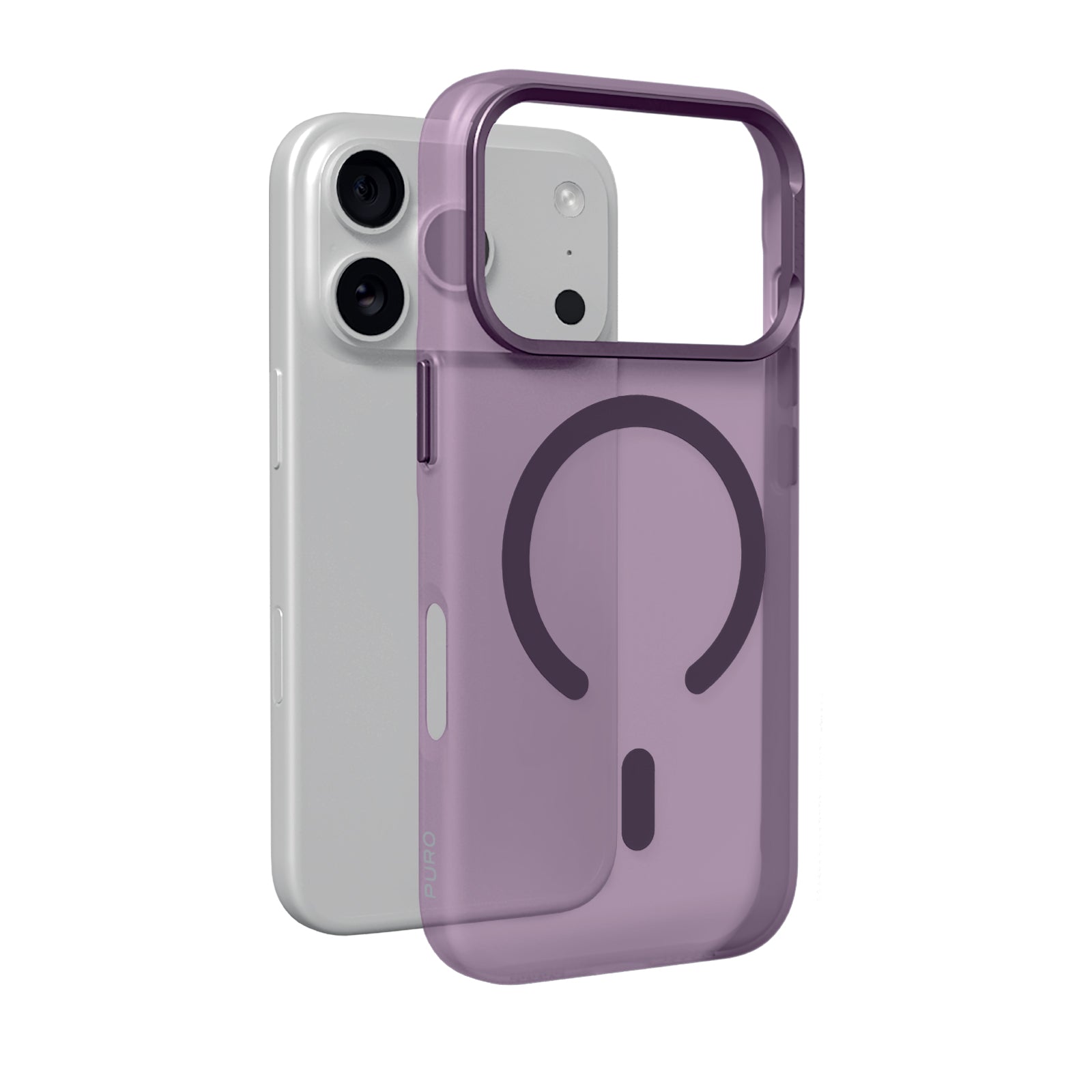 Cover Lightfeel for iPhone 18 Pro/17 Pro