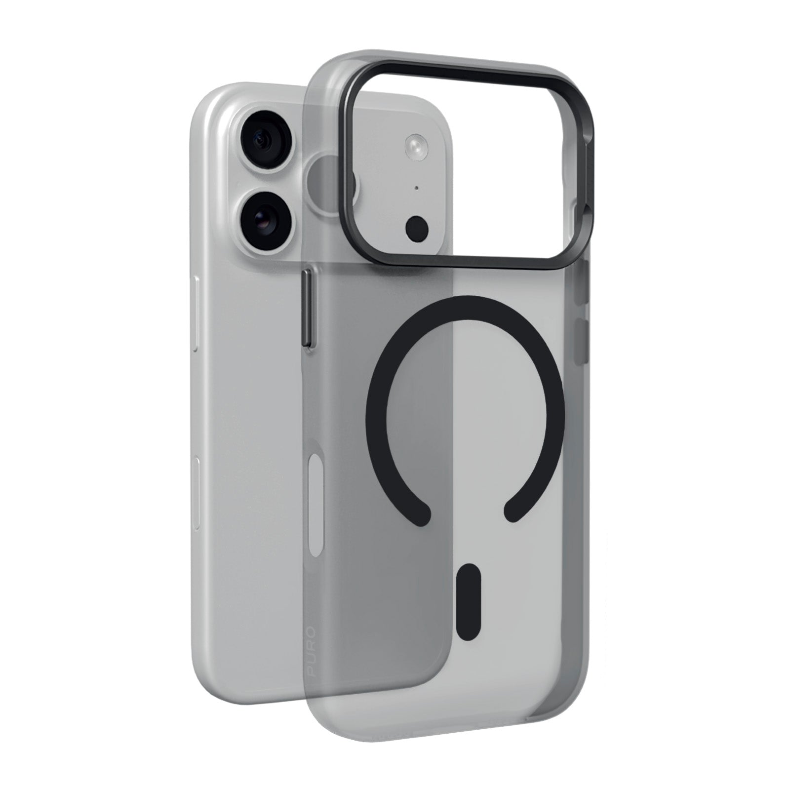 Coque Lightfeel pour iPhone 18 Pro/17 Pro