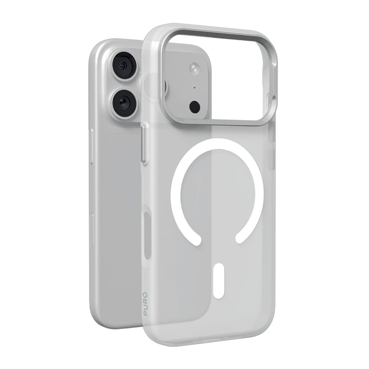 Coque Lightfeel pour iPhone 18 Pro/17 Pro