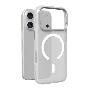 Coque Lightfeel pour iPhone 18 Pro/17 Pro – Soft Cloud