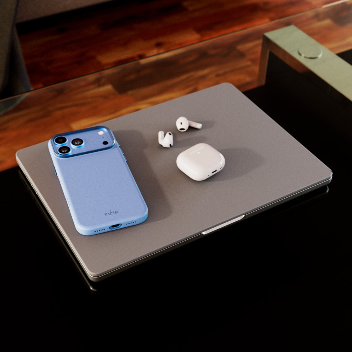 Cover ICON MAG PRO per iPhone 18 Pro/17 Pro