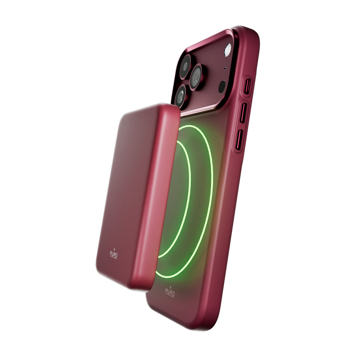 Cover ICON MAG PRO per iPhone 18 Pro/17 Pro
