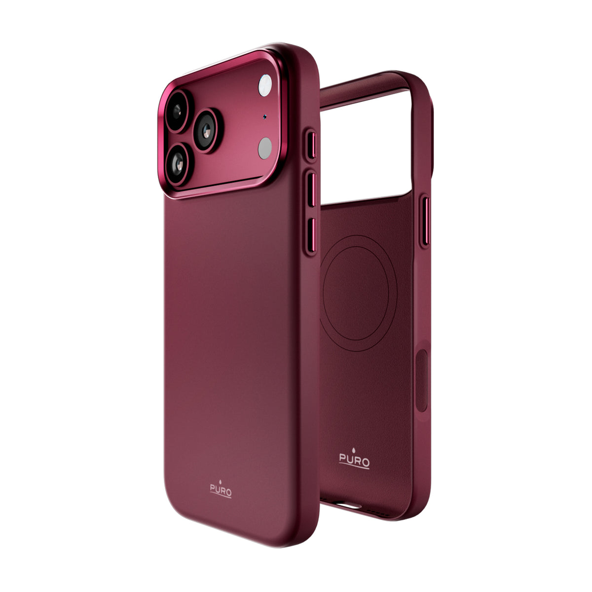 Cover ICON MAG PRO per iPhone 18 Pro/17 Pro