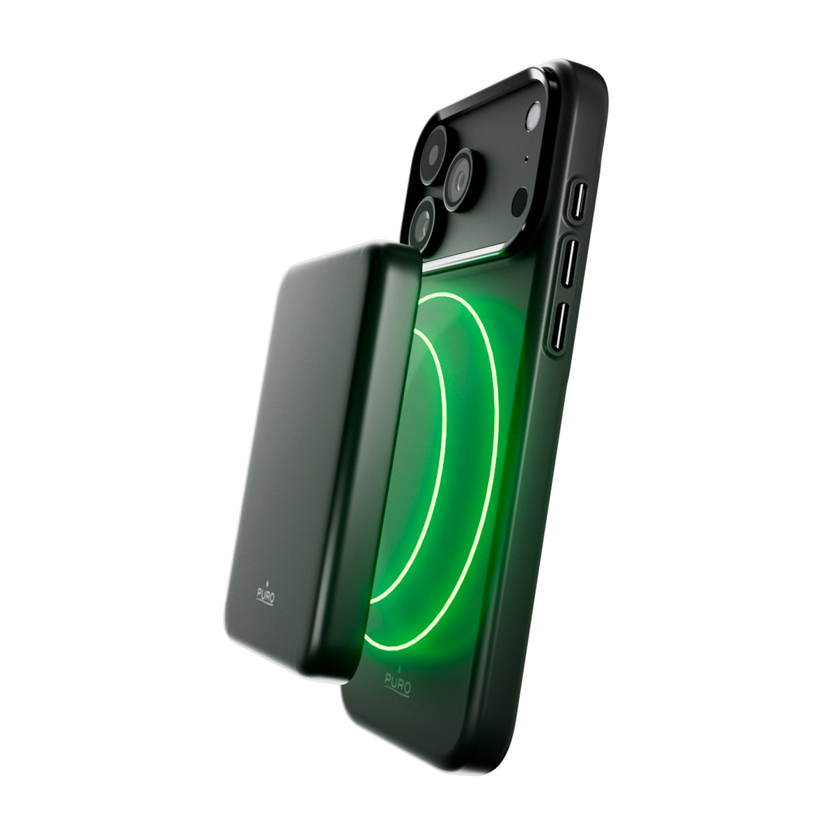 Cover ICON MAG PRO per iPhone 18 Pro/17 Pro