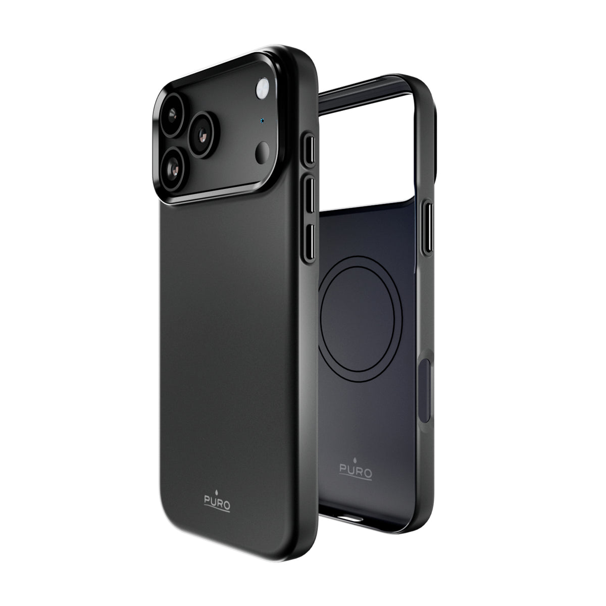 Cover ICON MAG PRO per iPhone 18 Pro/17 Pro