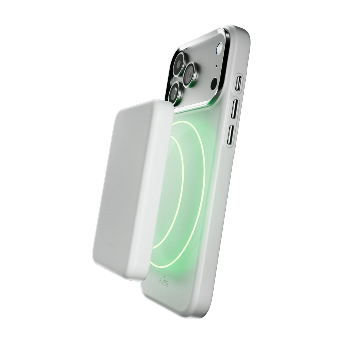 Cover ICON MAG PRO per iPhone 18 Pro/17 Pro