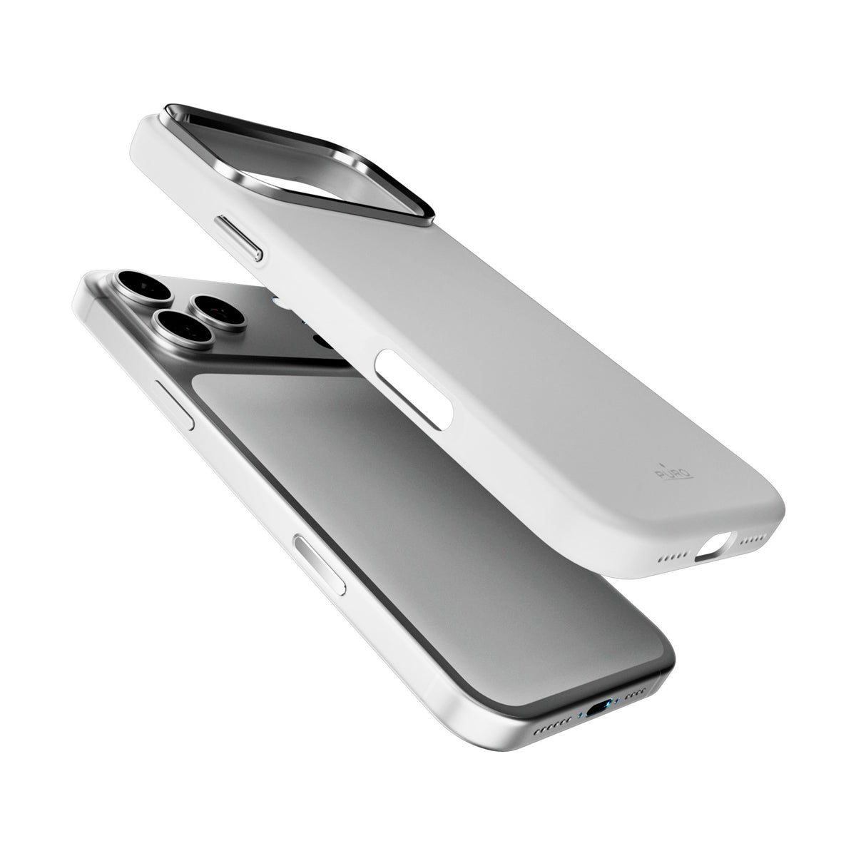 Cover ICON MAG PRO per iPhone 18 Pro/17 Pro
