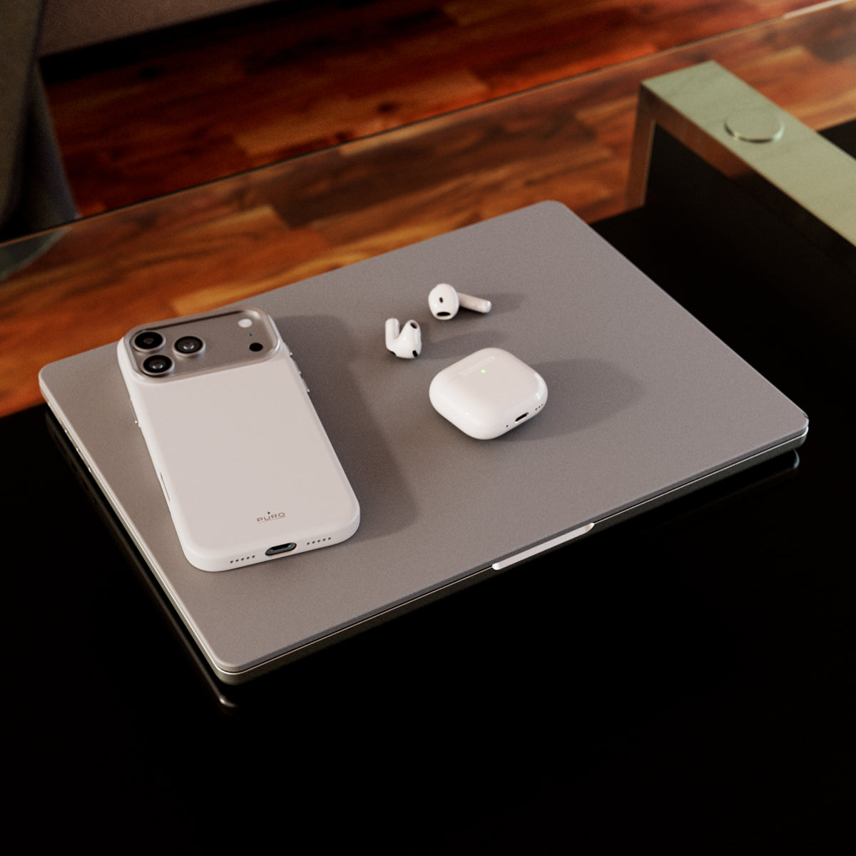 Cover ICON MAG PRO per iPhone 18 Pro/17 Pro
