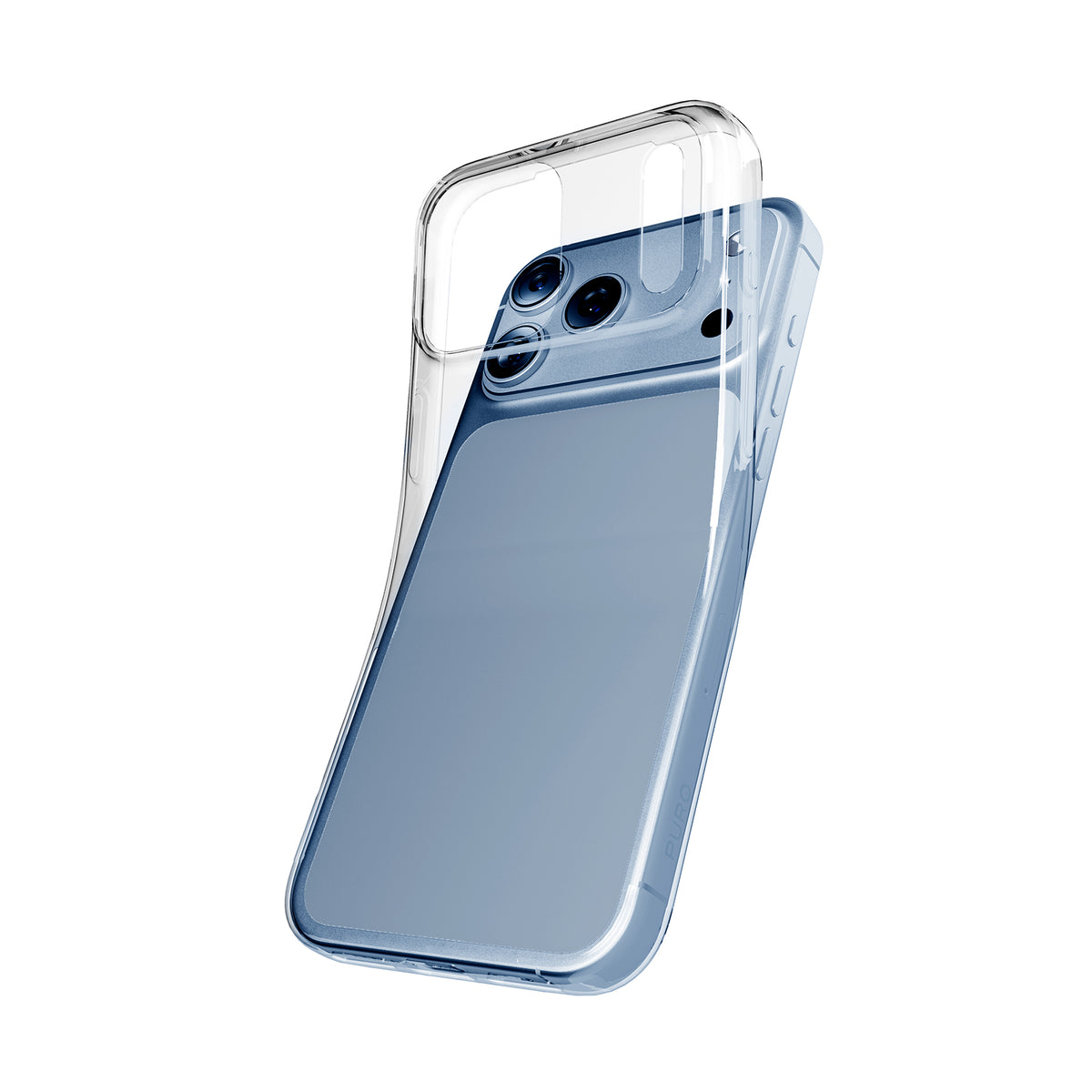 Cover 0.3 Nude per iPhone 18 Pro Max/17 Pro Max