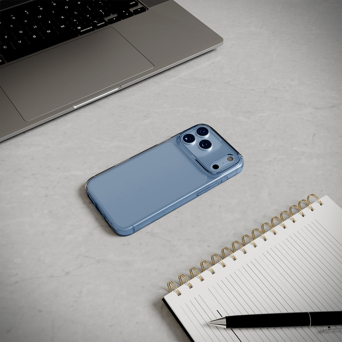 Cover 0.3 Nude per iPhone 18 Pro Max/17 Pro Max