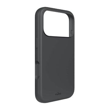 Coque ICON MAG pour iPhone 18 Pro Max/17 Pro Max – Noir
