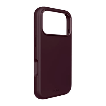Coque ICON MAG PRO pour iPhone 18 Pro Max/17 Pro Max – Deep Cherry