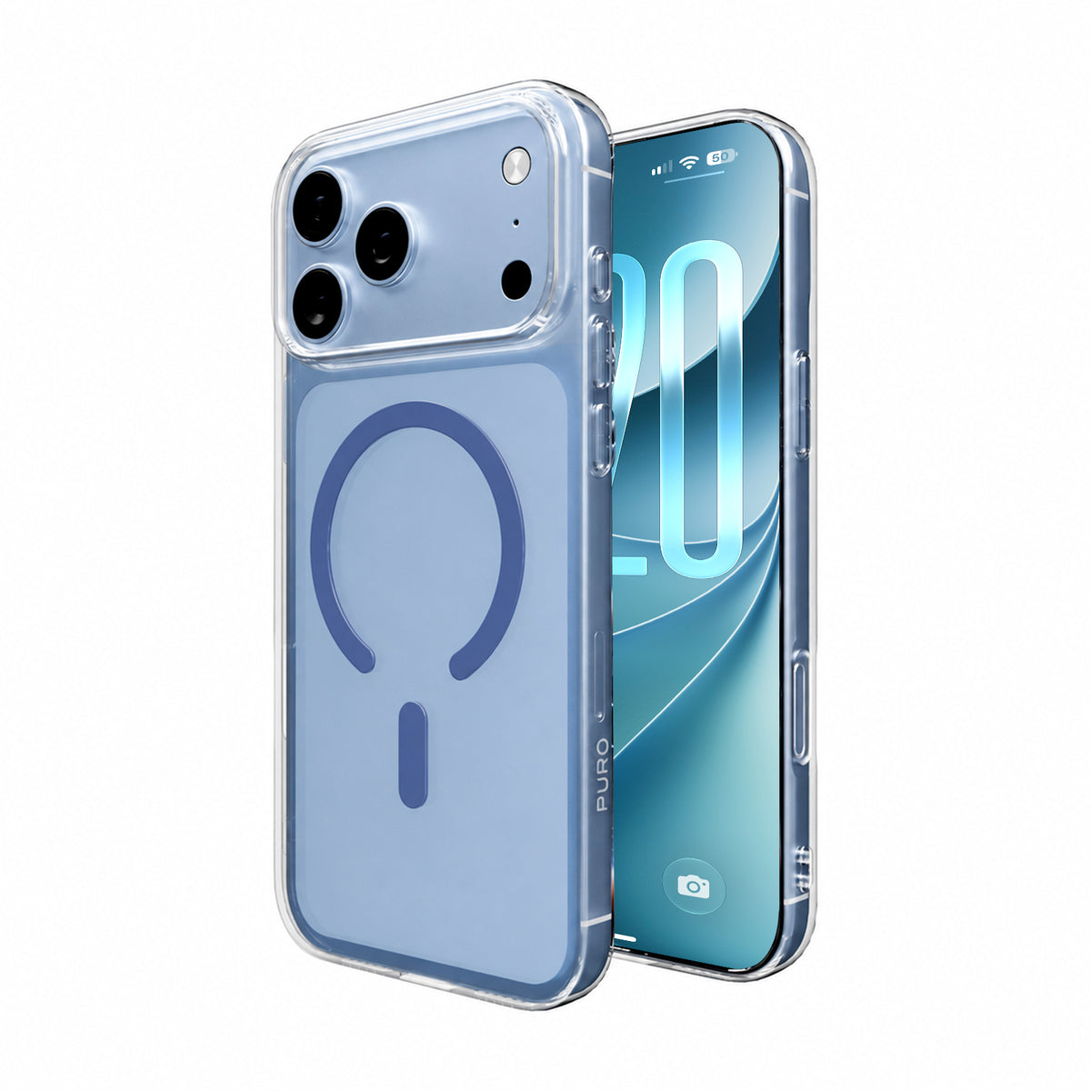 Cover Lite Mag per iPhone 18 Pro Max/17 Pro Max