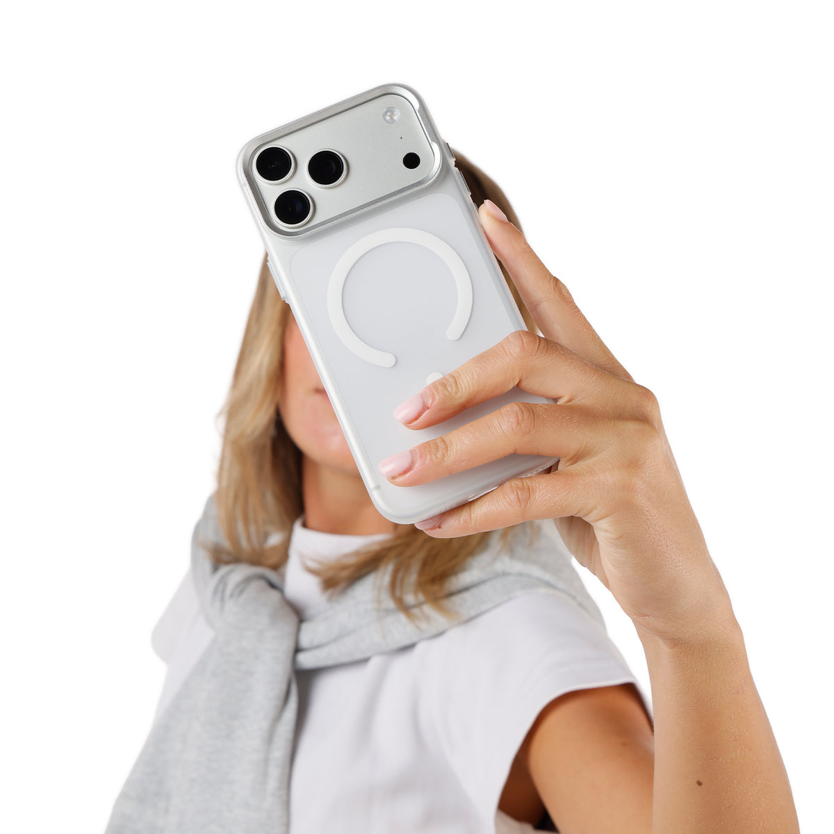 Cover Lite Mag per iPhone 18 Pro Max/17 Pro Max