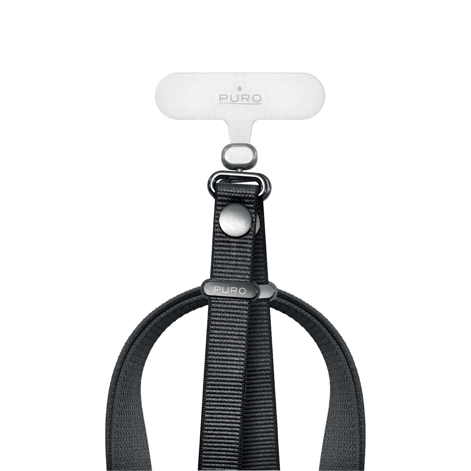 Laccetto strap a tracolla per smartphone “Move Lace”