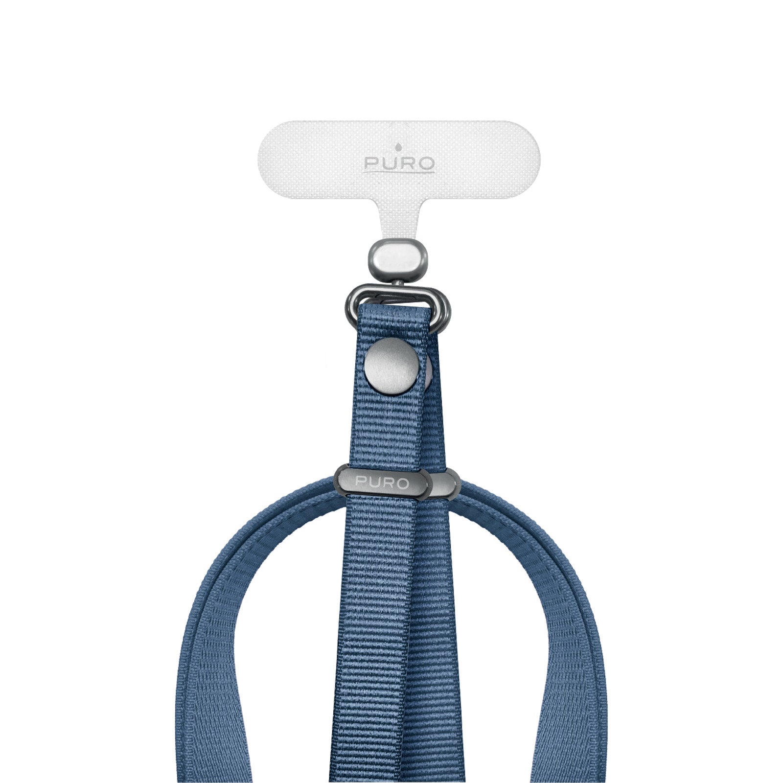 Laccio universale a tracolla per smartphone “Move Lace”