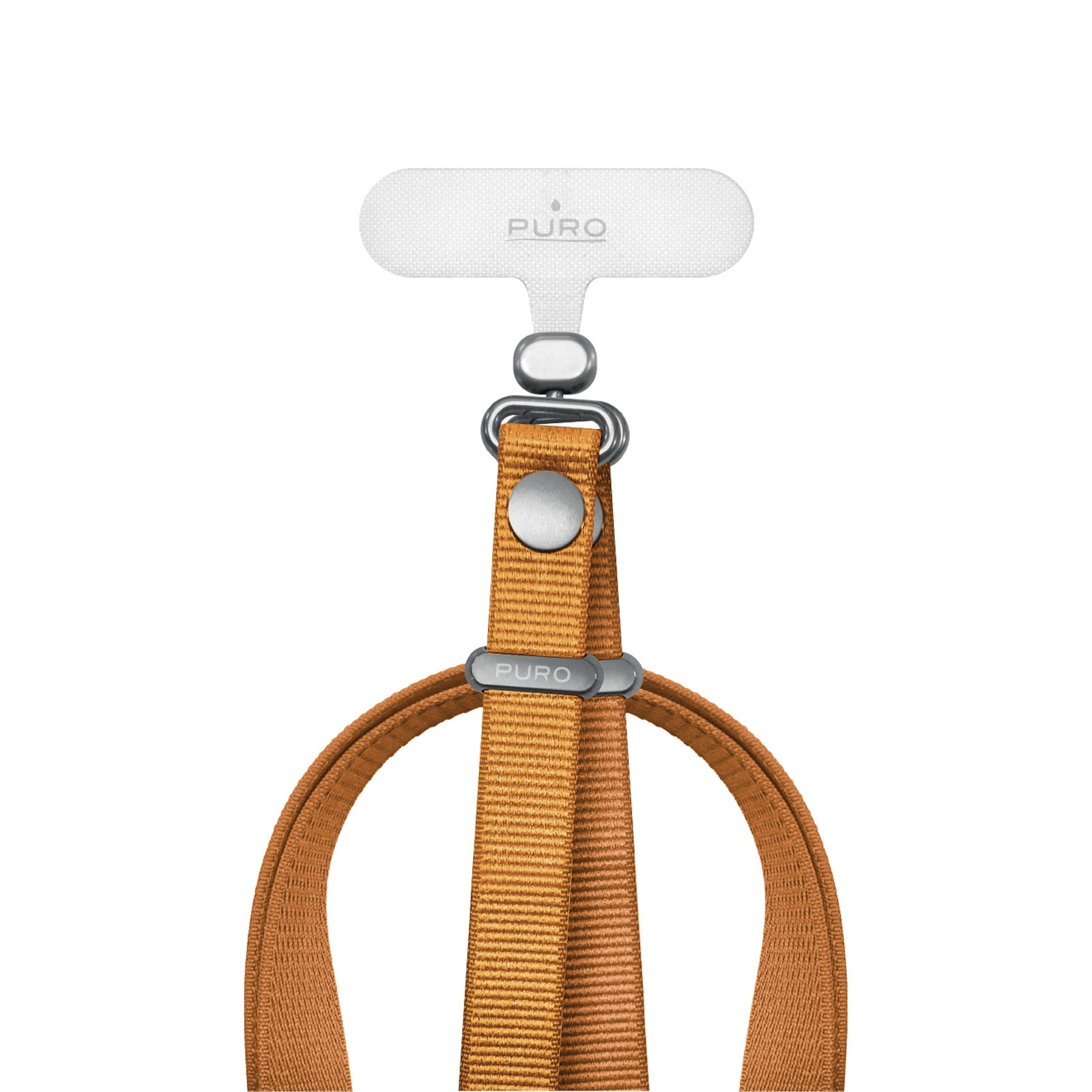 Laccio universale a tracolla per smartphone “Move Lace”