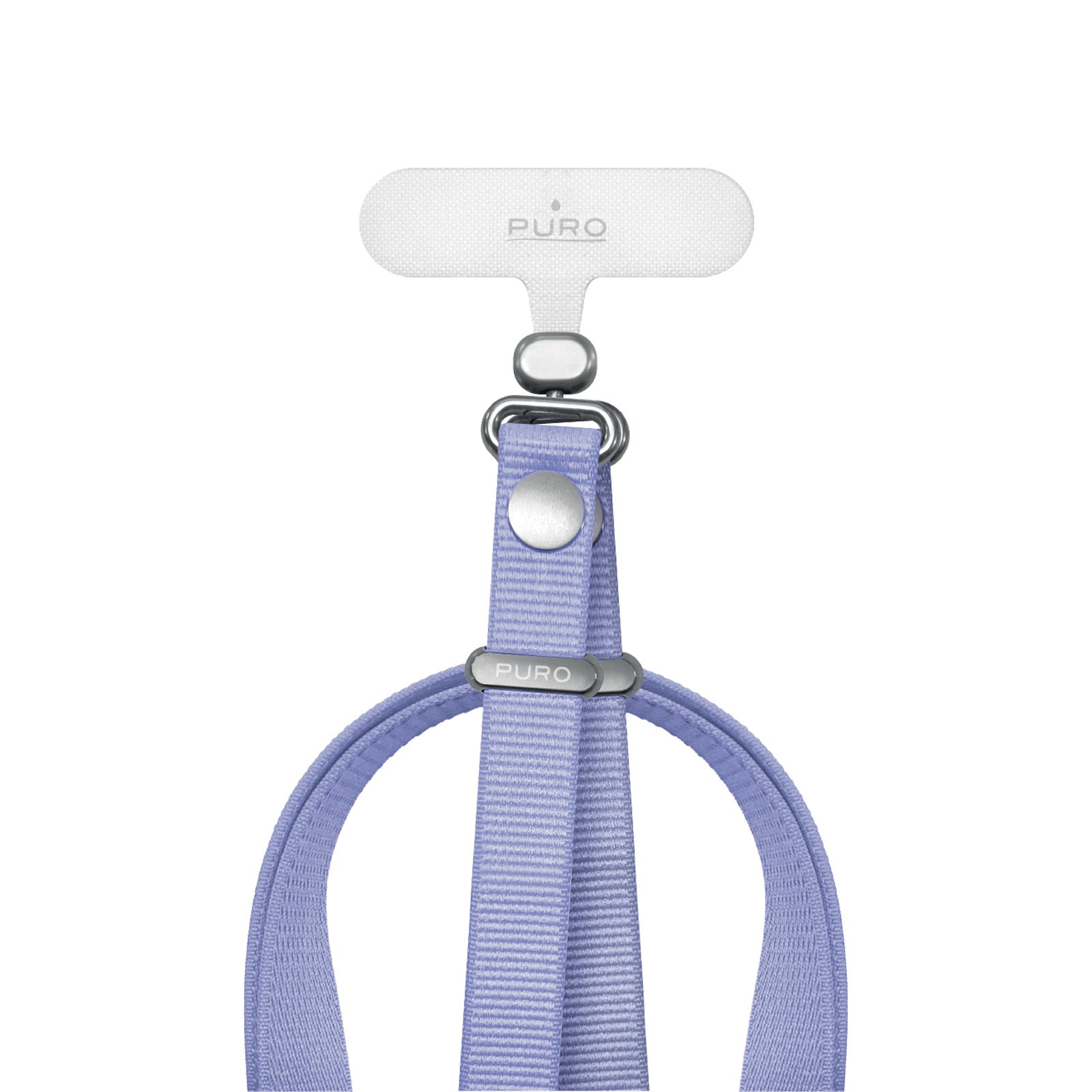 Laccio universale a tracolla per smartphone “Move Lace”