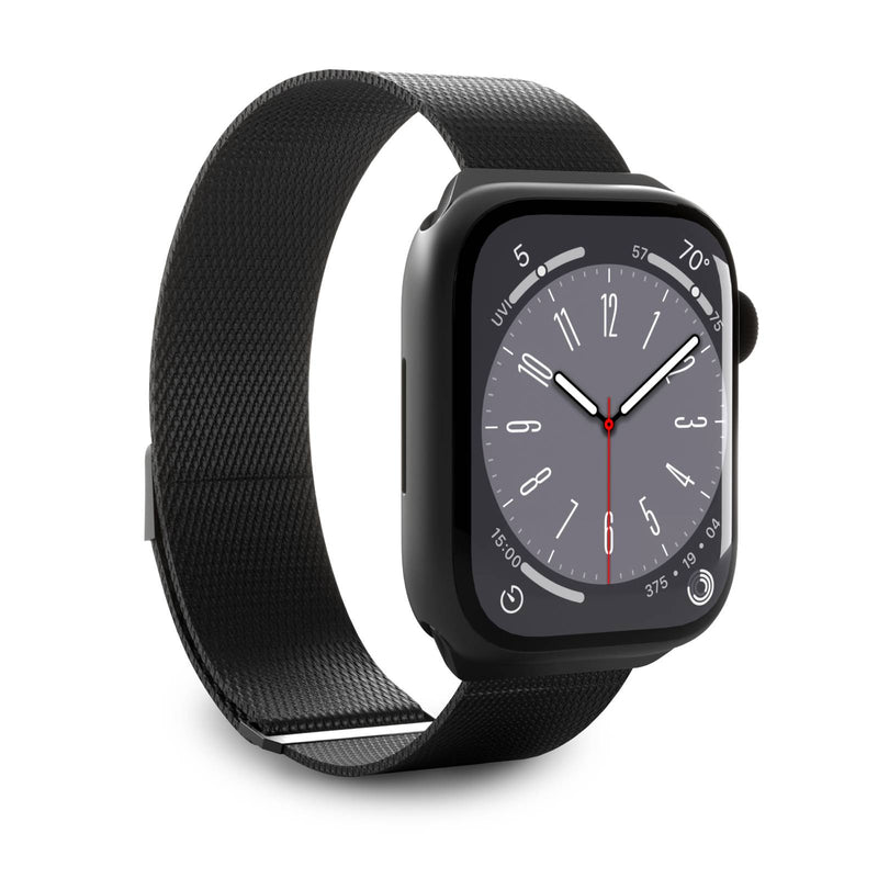 Cinturino di ricambio Apple Watch Maglia Milanese
