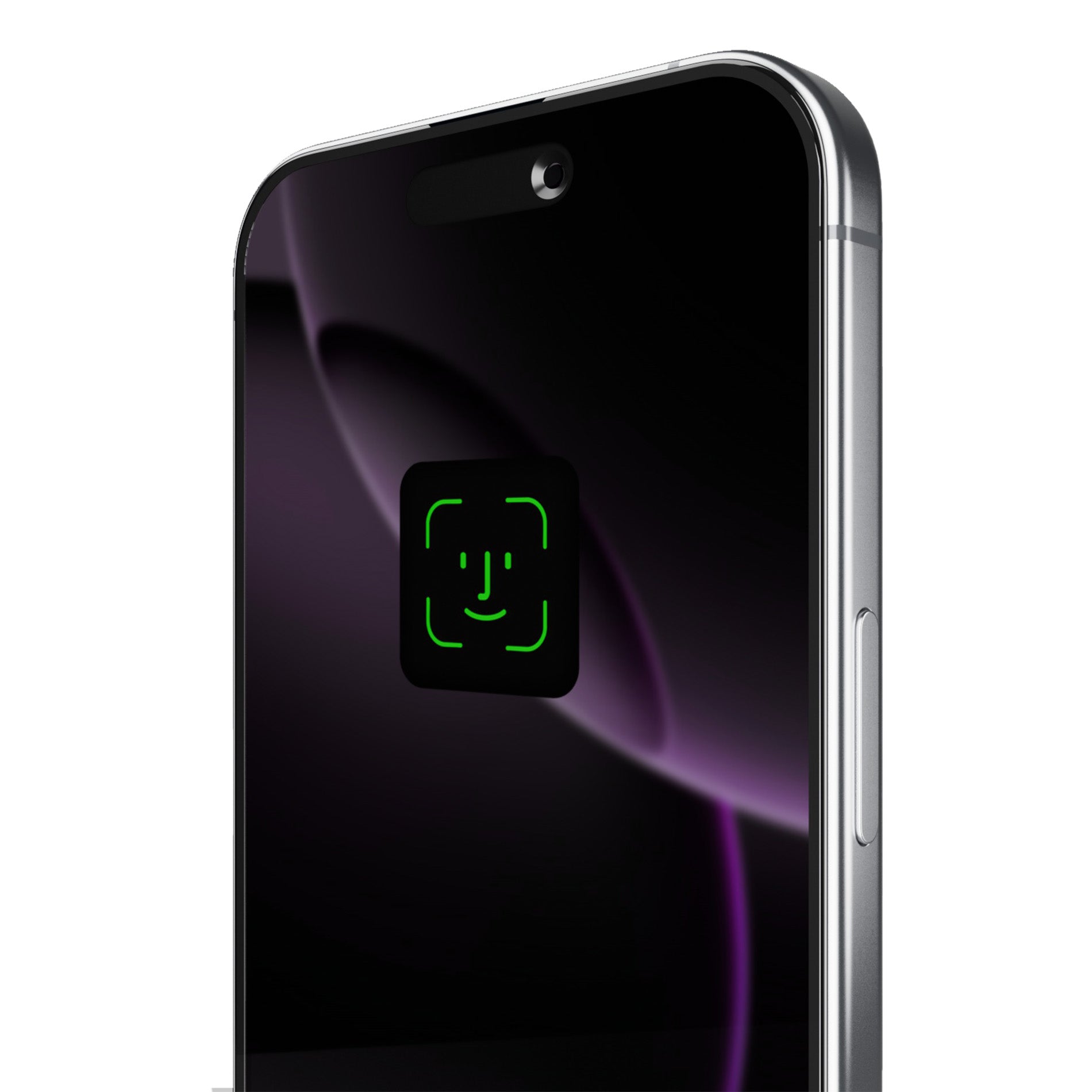 Vetro temperato con Frame con Applicatore incluso per iPhone 16 Pro